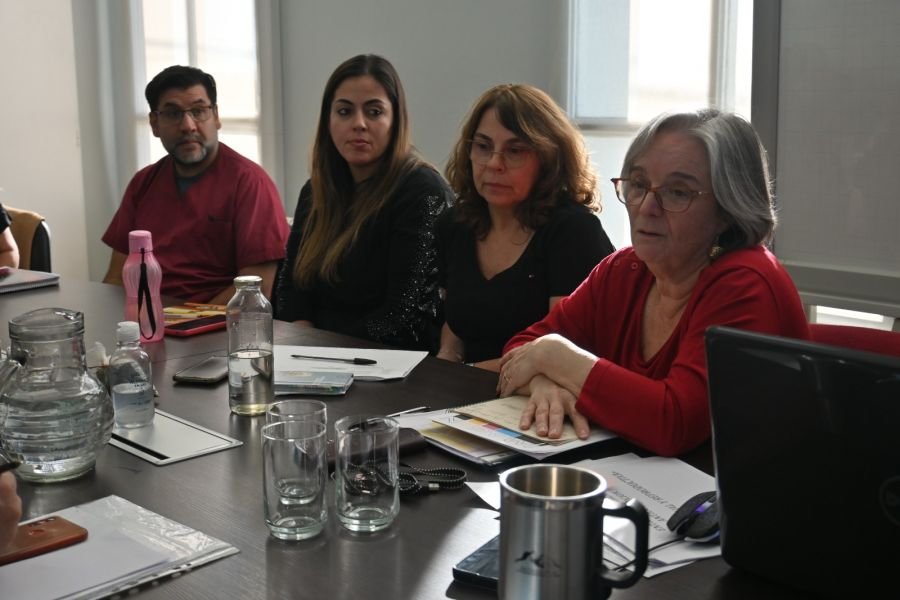 Presentaron el Programa de Salud Sexual y Reproductiva