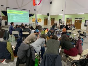 Santa Cruz consolida la Unidad de Gestión de la Reserva Lago del Desierto