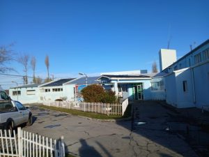 Finalizaron obras indispensables en el hospital de 28 de Noviembre