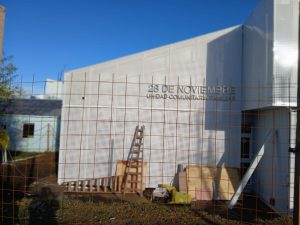 Finalizaron obras indispensables en el hospital de 28 de Noviembre