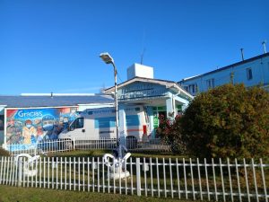 Finalizaron obras indispensables en el hospital de 28 de Noviembre