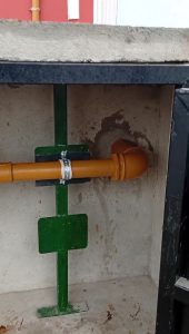 Finalizaron obras indispensables en el hospital de 28 de Noviembre