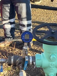 Realizan inspección ambiental en yacimiento hidrocarburífero El Mosquito