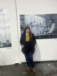 Por convenio entre Santa Cruz y Nación los supervisores de Educación recibieron notebooks