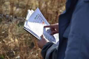 Salud continúa despliegue territorial en barrios de Río Gallegos