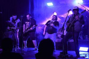 “Conexión en Vivo”: TORKE explotó en el Centro Cultural Santa Cruz