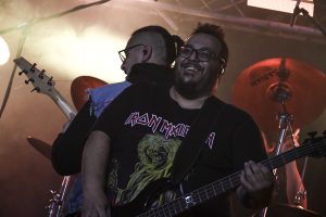 “Conexión en Vivo”: TORKE explotó en el Centro Cultural Santa Cruz