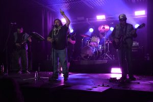 “Conexión en Vivo”: TORKE explotó en el Centro Cultural Santa Cruz