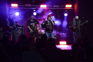 “Conexión en Vivo”: TORKE explotó en el Centro Cultural Santa Cruz