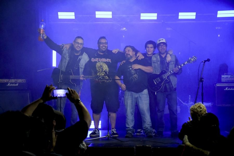 “Conexión en Vivo”: TORKE explotó en el Centro Cultural Santa Cruz