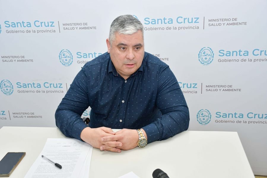 El Ministerio de Salud y Ambiente denunció el caso y abrió sumario administrativo por el fallecimiento del bebé en Pico Truncado