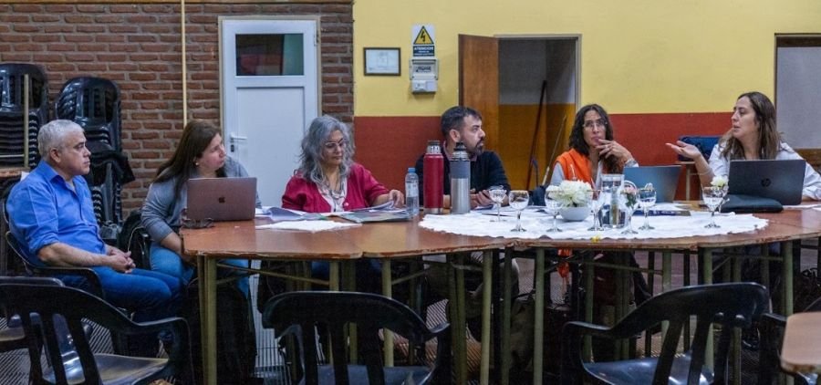 Educación llevó adelante la Apertura del Encuentro Provincial de Supervisores de Educación Especial