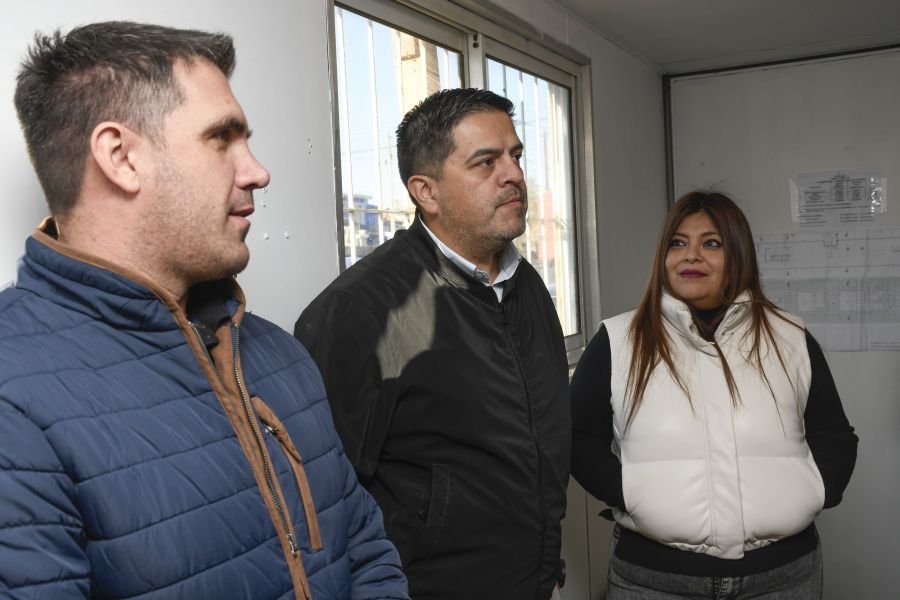 Desarrollo Social acompaña al deporte santacruceño