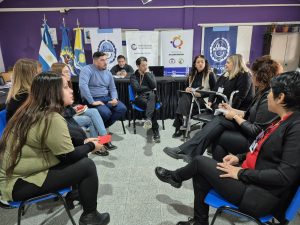 Santa Cruz avanza en la creación del Consejo Provincial de Discapacidad