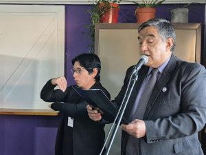 Santa Cruz avanza en la creación del Consejo Provincial de Discapacidad