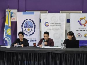 Santa Cruz avanza en la creación del Consejo Provincial de Discapacidad