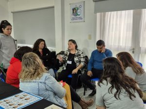 Santa Cruz avanza en la creación del Consejo Provincial de Discapacidad