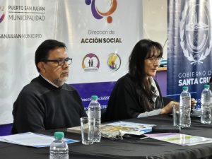 Santa Cruz avanza en la creación del Consejo Provincial de Discapacidad