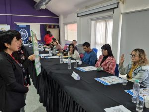 Santa Cruz avanza en la creación del Consejo Provincial de Discapacidad