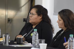 Quiroga: “Con el equipo de trabajo estamos abocados a responder la demanda existente”