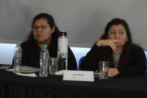 Quiroga: “Con el equipo de trabajo estamos abocados a responder la demanda existente”