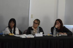 Quiroga: “Con el equipo de trabajo estamos abocados a responder la demanda existente”