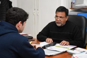 Se firmarán convenios para fortalecer la niñez y adolescencia en localidades de Santa Cruz