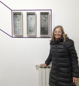 El Centro Cultural Santa Cruz renueva sala con dos muestras cargadas de identidad patagónica