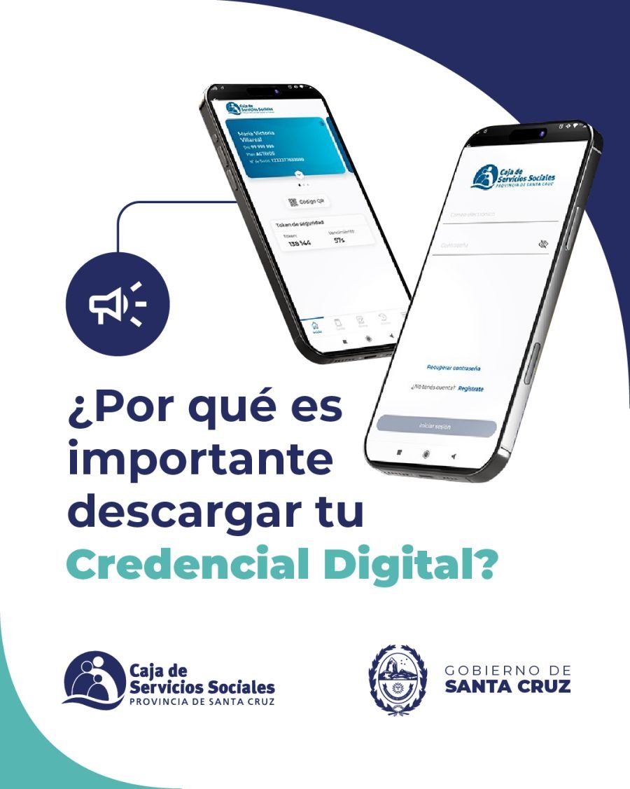 Conocé qué beneficios brinda la Credencial Digital CSS