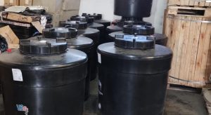Primera planta móvil de abatimiento de arsénico instalada en Jaramillo