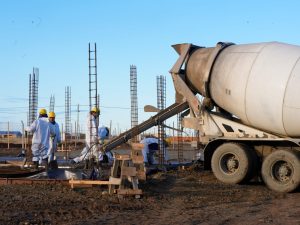 Proyecto 56 Viviendas: comenzó una nueva etapa en Río Gallegos