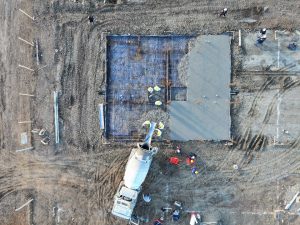 Proyecto 56 Viviendas: comenzó una nueva etapa en Río Gallegos