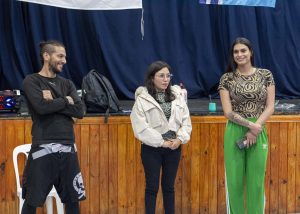 El CIC del Carmen incorpora nuevas propuestas en artes marciales para la comunidad