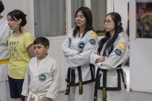 El CIC del Carmen incorpora nuevas propuestas en artes marciales para la comunidad