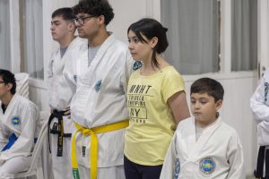 El CIC del Carmen incorpora nuevas propuestas en artes marciales para la comunidad