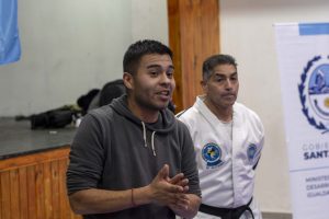 El CIC del Carmen incorpora nuevas propuestas en artes marciales para la comunidad