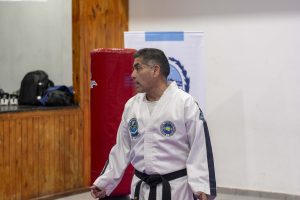 El CIC del Carmen incorpora nuevas propuestas en artes marciales para la comunidad