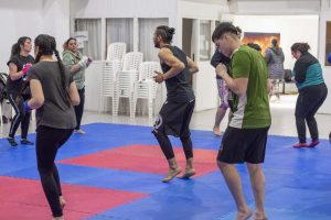 El CIC del Carmen incorpora nuevas propuestas en artes marciales para la comunidad