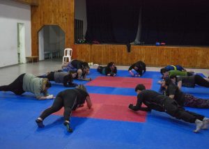 El CIC del Carmen incorpora nuevas propuestas en artes marciales para la comunidad