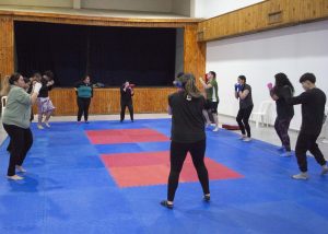El CIC del Carmen incorpora nuevas propuestas en artes marciales para la comunidad