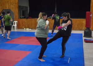 El CIC del Carmen incorpora nuevas propuestas en artes marciales para la comunidad