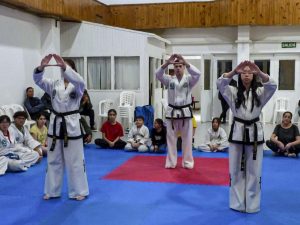El CIC del Carmen incorpora nuevas propuestas en artes marciales para la comunidad