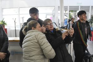 Santa Cruz participa en la segunda etapa de los Juegos Patagónicos con más de 130 deportistas