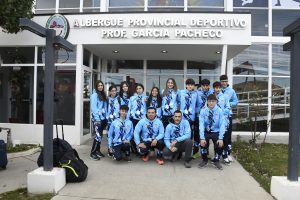 Santa Cruz participa en la segunda etapa de los Juegos Patagónicos con más de 130 deportistas