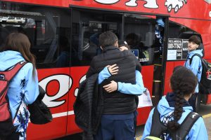 Santa Cruz participa en la segunda etapa de los Juegos Patagónicos con más de 130 deportistas