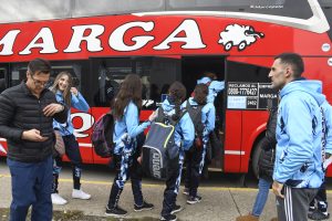 Santa Cruz participa en la segunda etapa de los Juegos Patagónicos con más de 130 deportistas