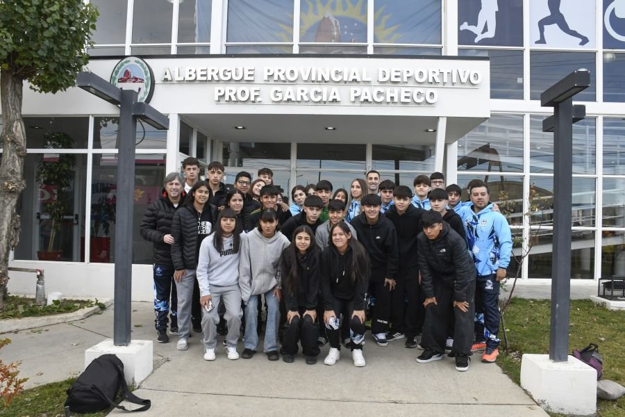 Santa Cruz participa en la segunda etapa de los Juegos Patagónicos con más de 130 deportistas