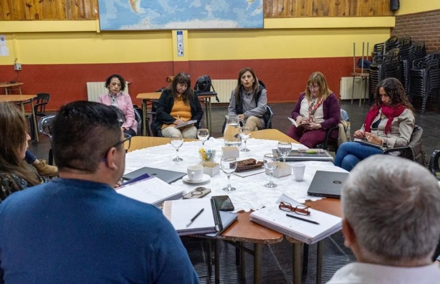 El CPE avanza en la construcción participativa de nuevas normativas de la Educación Especial
