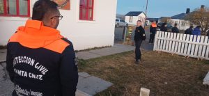 Tras el sismo en la Cuenca Carbonífera, Protección Civil se trasladó a la zona y activó acciones preventivas