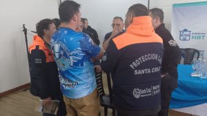 Tras el sismo en la Cuenca Carbonífera, Protección Civil se trasladó a la zona y activó acciones preventivas